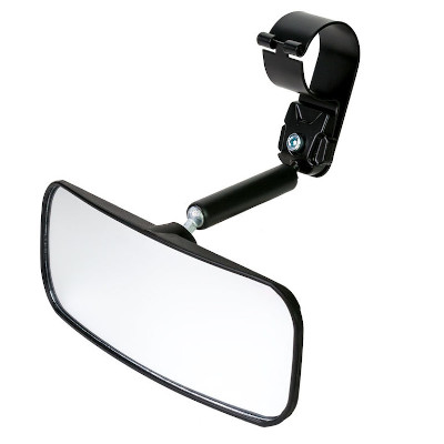 Seizmik Auto-Style Rear View Mirror - Clamp 1.75 Inch