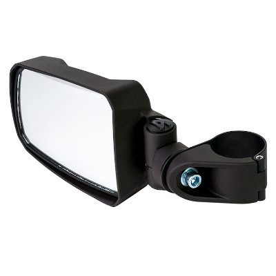 Seizmik Pursuit Side View Mirror - HD Clamp 1.75 Inch