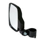 Seizmik Side View Mirrors - Clamp 2 Inch