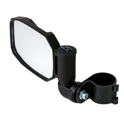 Seizmik Strike Side View Mirror - Clamp 2 Inch
