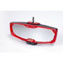 Seizmik Halo-RA Series Cast Aluminum Trim Kit Rearview- Red