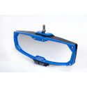 Seizmik Halo-RA Series Cast Aluminum Trim Kit Rearview- Blue