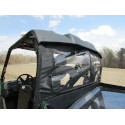Seizmik Soft Rear Windshield & Dust Panel- Yamaha Viking