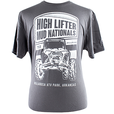 High Lifter Mud Nationals T-Shirt - 2022 Edition