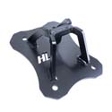 Polaris RZR PRO R Rear Tow Hook Kit