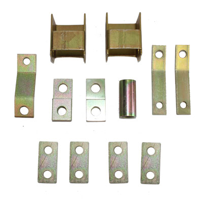 2 Inch Lift Kit Yamaha Big Bear 400 2x4, 4x4