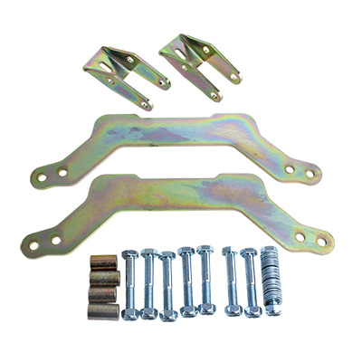 1.5 Inch Lift Kit Yamaha Kodiak 450