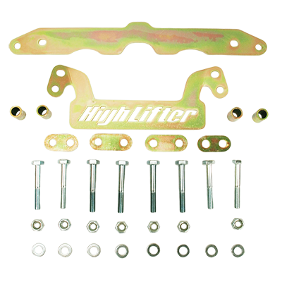 2 Inch Signature Series Lift Kit for Yamaha Grizzly 550/700 (07-14)