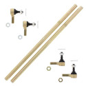 Tie Rod Upgrade Kit- Polaris Sportsman & Scrambler