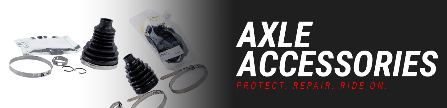 High Lifter Outlaw DHT XL Axles for High Lifter Big Lifts and Long Travel Kits