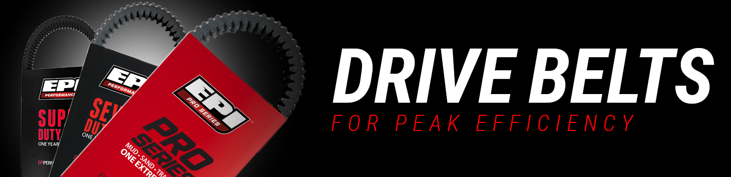 thumbnail image 2 of EPI Severe Duty Drive Belt WE261025 For Bennche, Can-Am, Odes UTVs 2 of 6