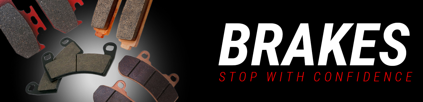 Brakes product category header