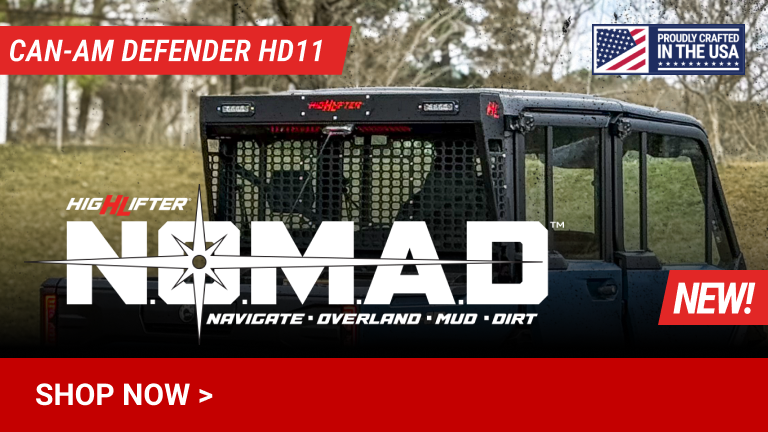 New 2024+ Polaris RZR 1000 XP Long Travel Kit from High Lifter