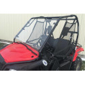 Pioneer 500 Hard Coat Full Windshield