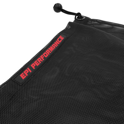 EPI Performance Black Trail Bag