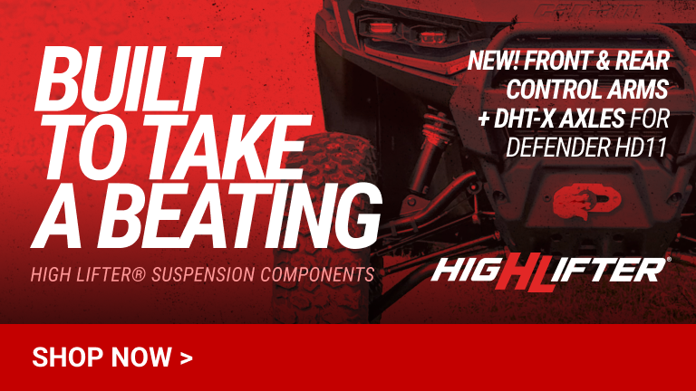 New Product Alert! - New products coming your way for the Defender HD11!