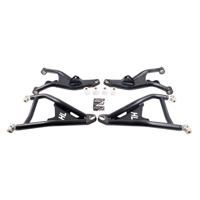 APEXX Front Forward Upper & Lower Control Arms Can-Am Defender HD11