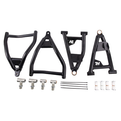 APEXX Front Forward Upper & Lower Control Arms Kawasaki Ridge