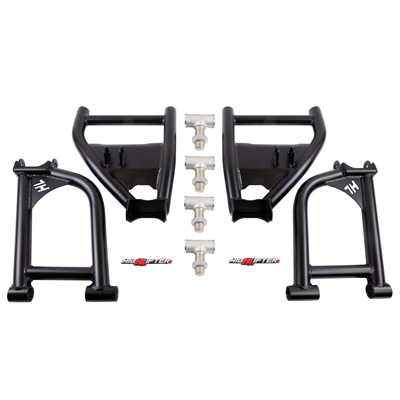 APEXX Upper & Lower Rear Control Arms Kawasaki Ridge