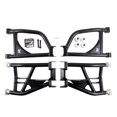 APEXX Rear Raked Upper and Lower Control Arms Can-Am Defender HD11