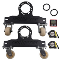 High Lifter Alignment Tool with Casters