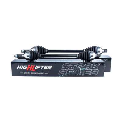 Stock Series Axles Honda Foreman (SRA), Rubicon Front Left/Right Bundle