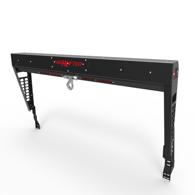 N.O.M.A.D.™ Headache Rack - Can-Am Defender