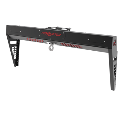 N.O.M.A.D.™ Headache Rack - Polaris® Ranger® XD 1500