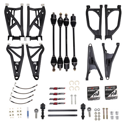 Long Travel Kit Can-Am Defender HD11 XMR / Limited