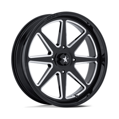 MSA M54 Spark UTV Wheel - 5x4.5