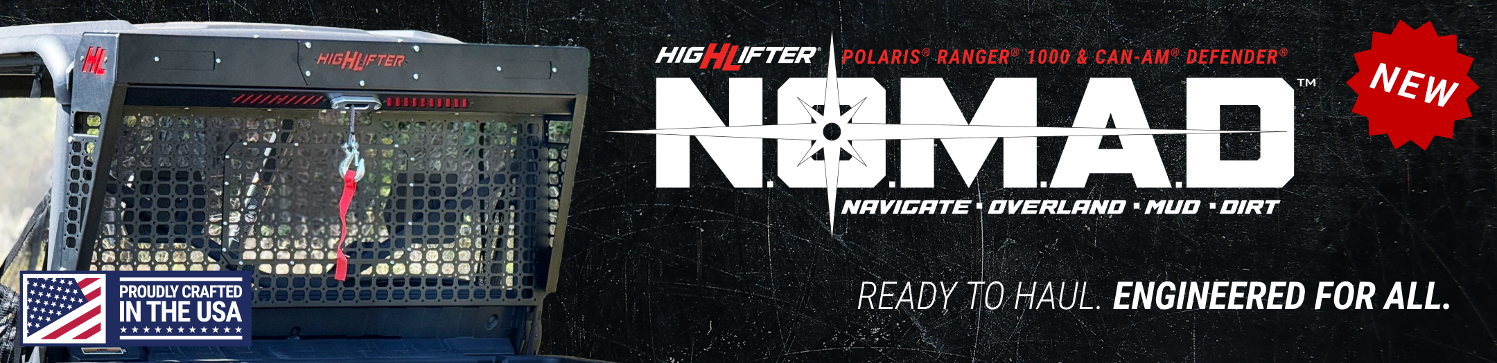 The latest and greatest from High Lifter for your ATV or UTV