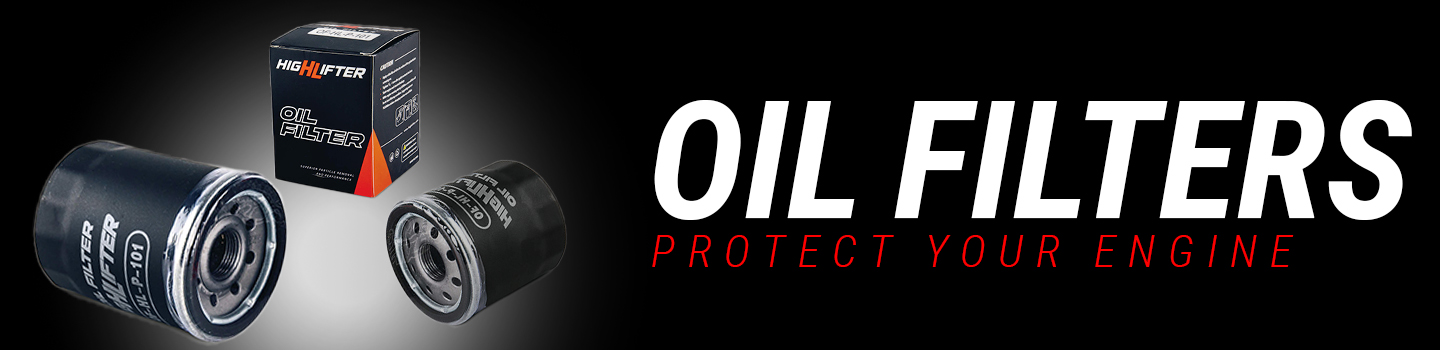 Oil filters category header