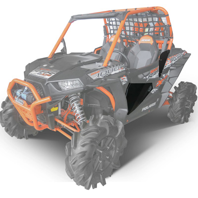 Rival Lower Door Inserts - Polaris RZR XP 1000 | XP Turbo