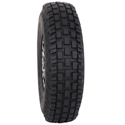 The System 3 Offroad RX600 Rally Cross Tire is a rally inspired 10-ply tire that excels in off-road handling and performance. This tire offers an exceptionally smooth ride on hardpack and is the quietest driving all-terrain tire on the market.