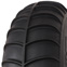 The System 3 SS365 Sand & Snow FRONT tire pictured here is designed specifically for four wheel drive operation and peak performance. The side angle view here shows off the center rib that's present on most sand tires to help with steering.