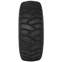 This head on shot of the SS365 Sand & Snow rear tire shows off the flatter profile that provides a larger contact patch with the ground helping keep you on top of the sand.