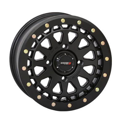 System 3 SB-6 Wheel
