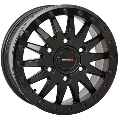 System 3 SB-8 Wheel