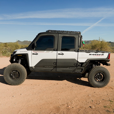 Shock Therapy Suspension Upgrade for Polaris Ranger XD 1500