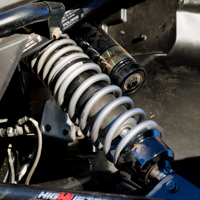 Shock Therapy Suspension Upgrade for Polaris RZR XP 1000