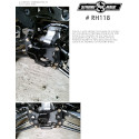 Maverick Rear Receiver Hitch
