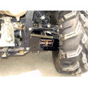 Pioneer 500 Rear Stick Stoppers