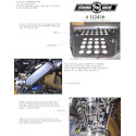 Pioneer 1000 Rear Stick Stoppers