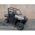 Triangle ATV  Polaris Ranger 1000 / Crew Snorkel Kit