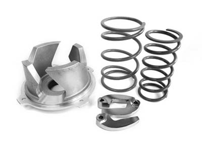 EPI Performance High Elev. Sport Utility Clutch Kit for 2009-10 Polaris Sportsman 550 Models - 27-28 Inch Tires - WE4368