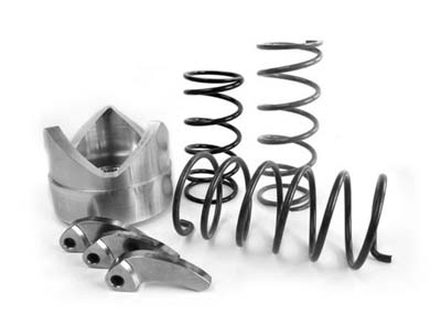 EPI Performance High Elev. Sport Utility Clutch Kit for 2016-25 Polaris Sportsman HO 450 - 27-28 Inch Tires - WE437566