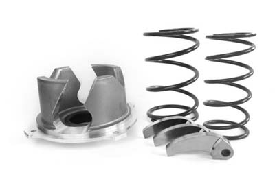 EPI Performance High Elev. Sport Utility Clutch Kit for 2008 Polaris RZR 800 S - Stock Tires - WE436701