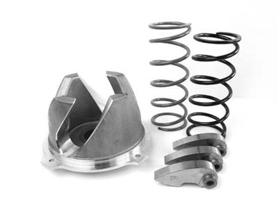 EPI Performance High Elev. Sport Utility Clutch Kit for 2017 Polaris Ranger XP 1000 (Non EBS) - Stock Tires - WE437445