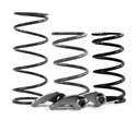 EPI Performance High Elev. Sport Utility Clutch Kit for 2021 Polaris RZR XP Turbo S/ S 4 - Stock Tires - WE437685