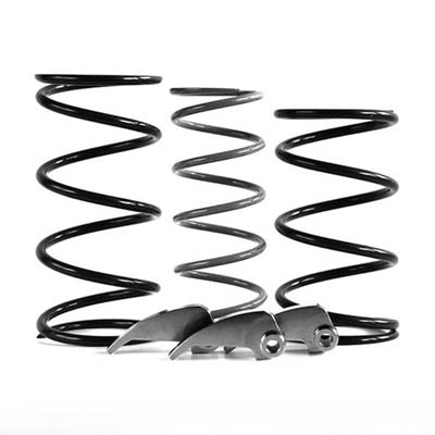 EPI Performance High Elev. Sport Utility Clutch Kit for 2018-21 Arctic Cat Wildcat XX - Stock Tires - WE437678